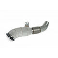 B58 Downpipe Upgrade