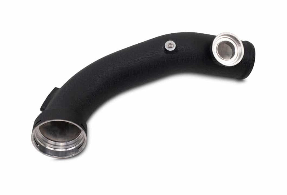 Billet Aluminum Chargepipe