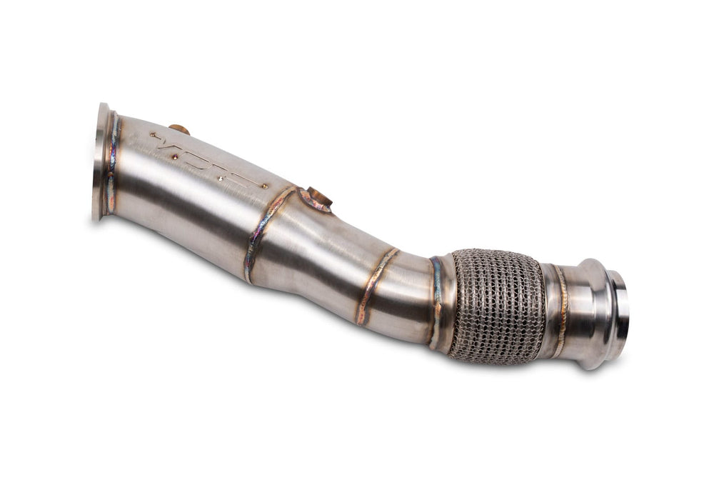 SS304 Stainless Steel Downpipe