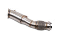 SS304 Stainless Steel Downpipe