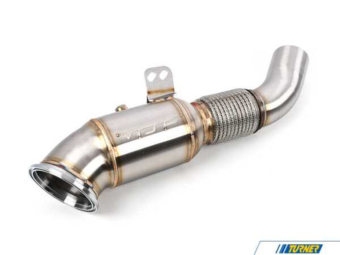 B58 4.5-Inch SS304 Stainless Steel Downpipe