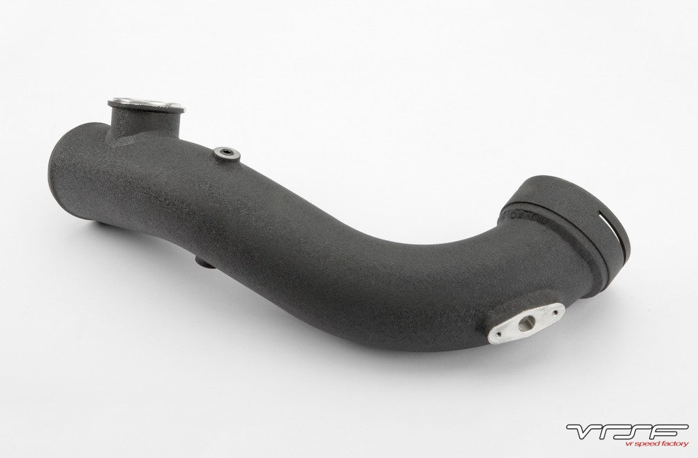 N54 Aluminum Charge Pipe