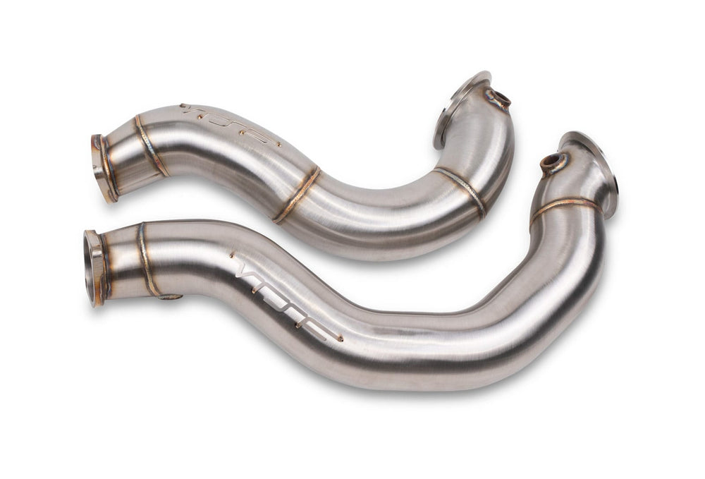 3" Cast Stainless Steel Downpipe