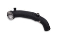 Chargepipe w/ Billet Flange & Methanol Bungs
