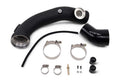 Chargepipe w/ Billet Flange & Methanol Bungs