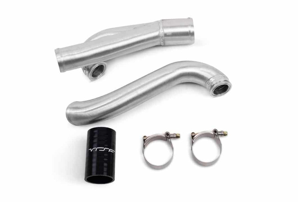 Aluminum Turbo Outlet Charge Pipe