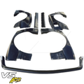 TKYO Wide Body Kit 9-Piece FRP
