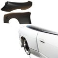 BSPO Blister Wide Body 70mm Rear Fender Flares