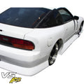 BSPO Blister Wide Body 70mm Rear Fender Flares