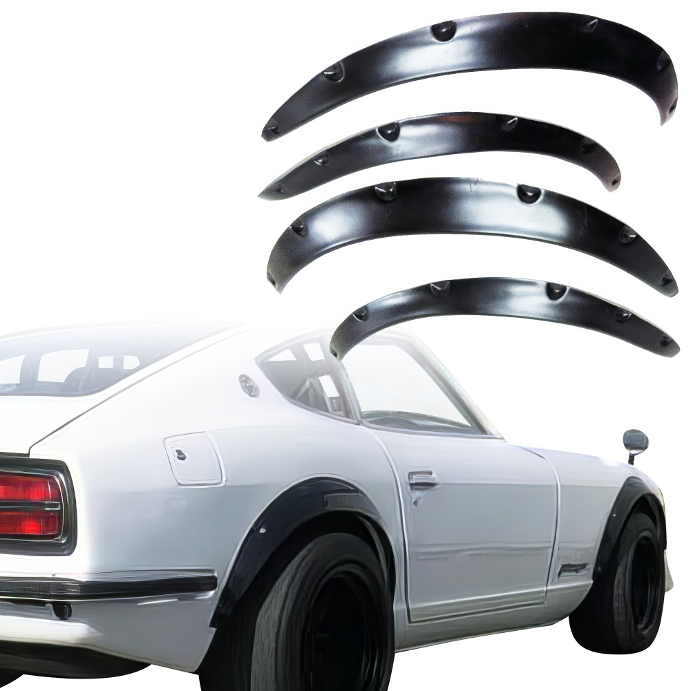 DAT Wide Body Fender Flares (4-Piece Set)