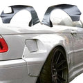 TKYO Wide Body Fender Flares Set