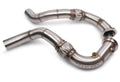 4.4L N63R V8 Twin Turbo Downpipes