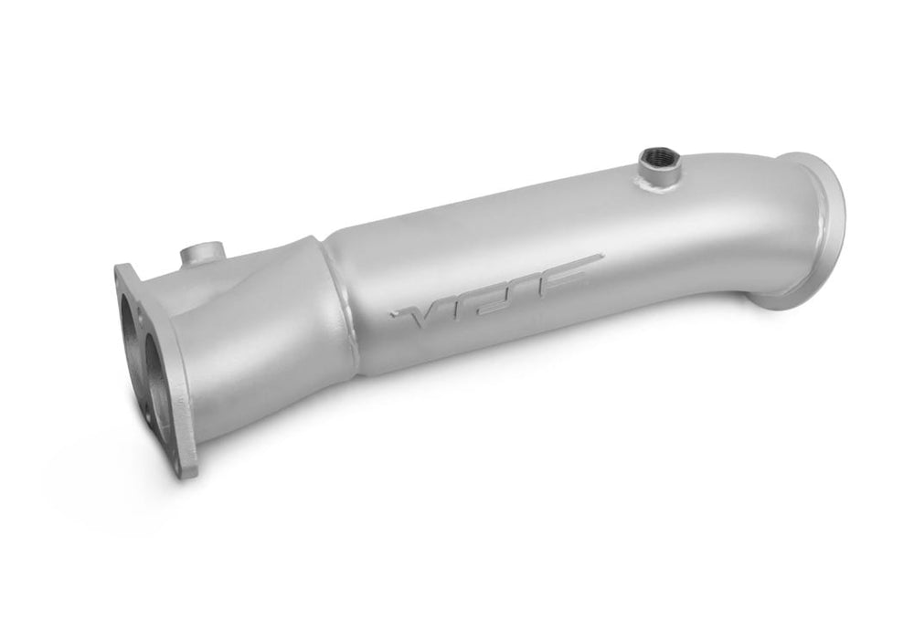 3.5" Cat-Back Downpipe