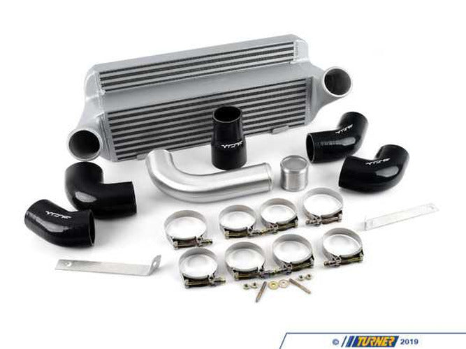 N54 HD Front Mount Intercooler