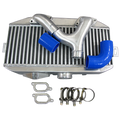 34" Bar and Plate Aluminum Air-to-Air Intercooler