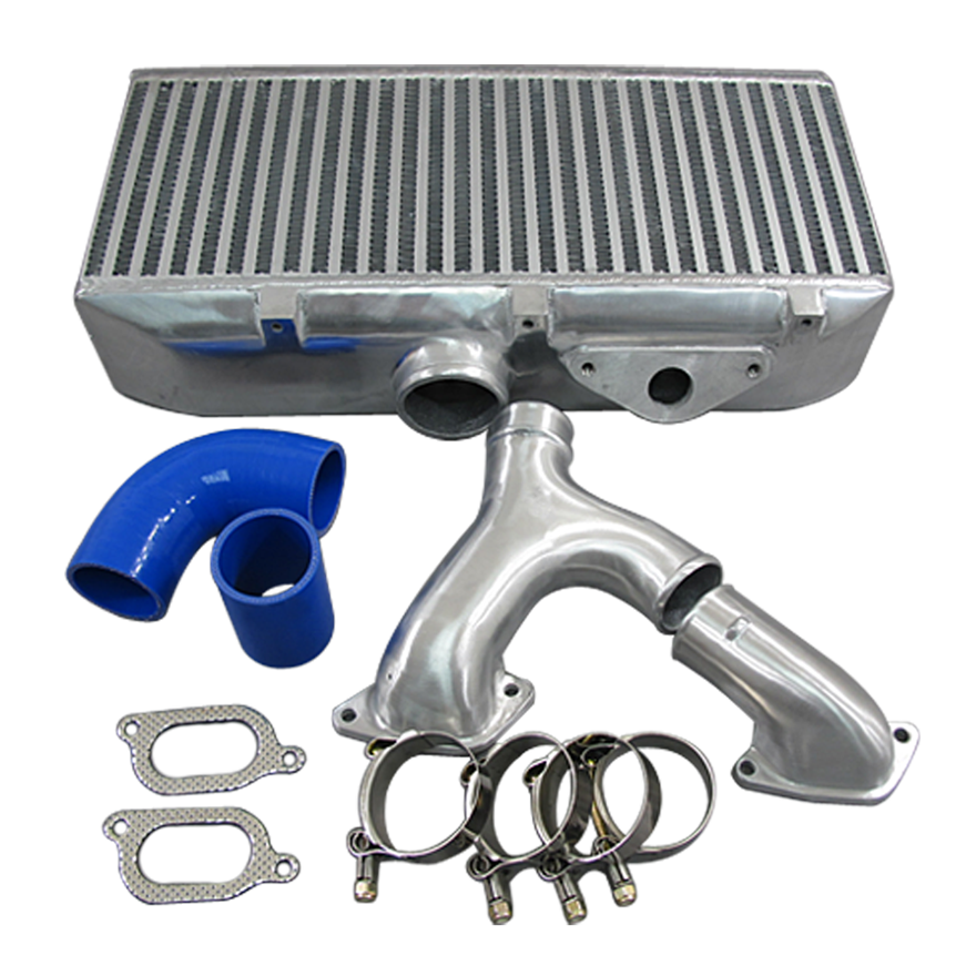 34" Bar and Plate Aluminum Air-to-Air Intercooler