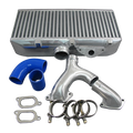 34" Bar and Plate Aluminum Air-to-Air Intercooler