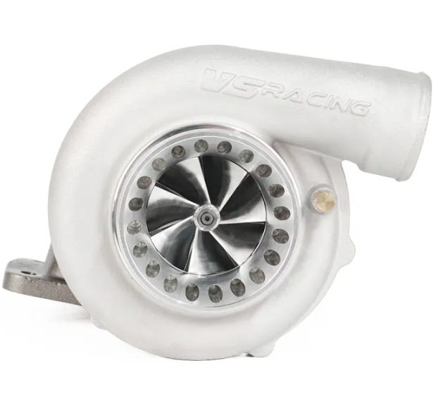 70/70 T4 Undivided Turbocharger