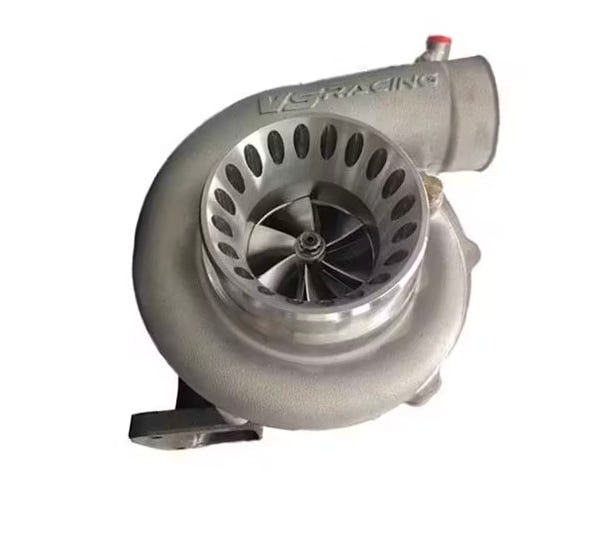 67/66 Billet T4 Turbocharger 0.81 A/R Journal Bearing Open