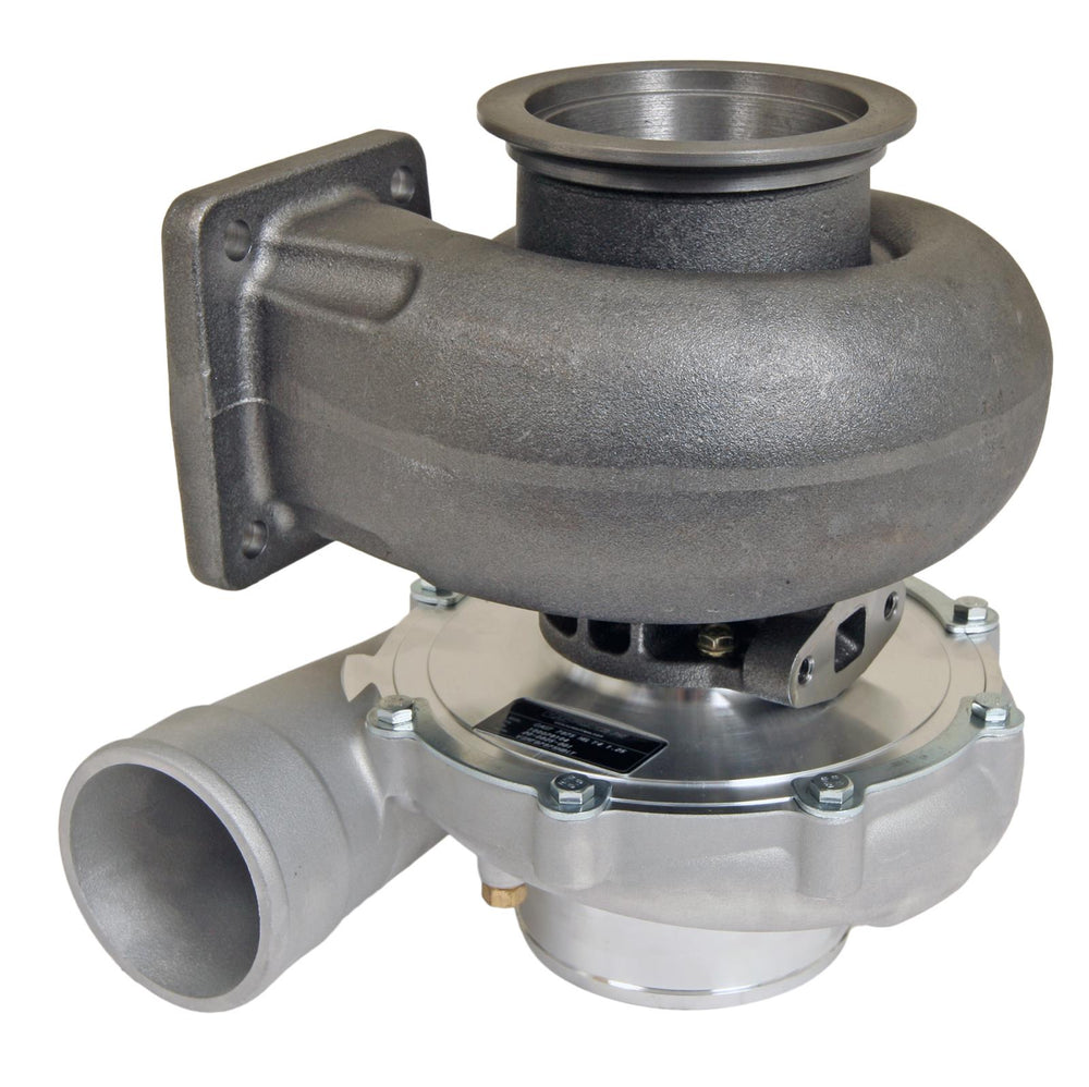 Turbocharger