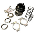 Turbocharger with 1.32 AR Divided T6 Turbine Housing