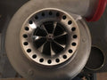 Turbocharger with 1.32 AR Divided T6 Turbine Housing