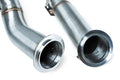 3-Inch SS304 Catless Downpipes