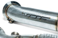3-Inch SS304 Catless Downpipes