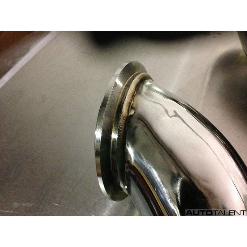 3-Inch SS304 Performance Downpipes