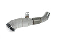 High Flow Catted Downpipe 4.50-Inch