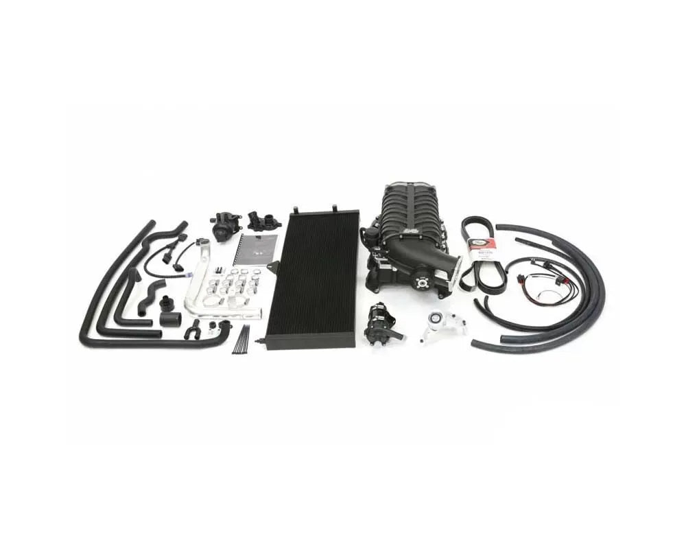 TVS2300 Supercharger Kit for VK56VD