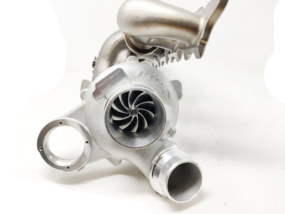 Turbocharger Upgrade
