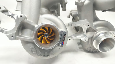 Vargas Turbocharger Technologies S55 GC Turbocharger Upgrade