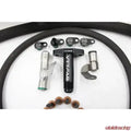 S55 Factory Control EWG Top Mount Single Turbo Kit