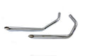 Wyatt Gatling Slash-Cut Drag Pipe Set, 1-3/4 Inch