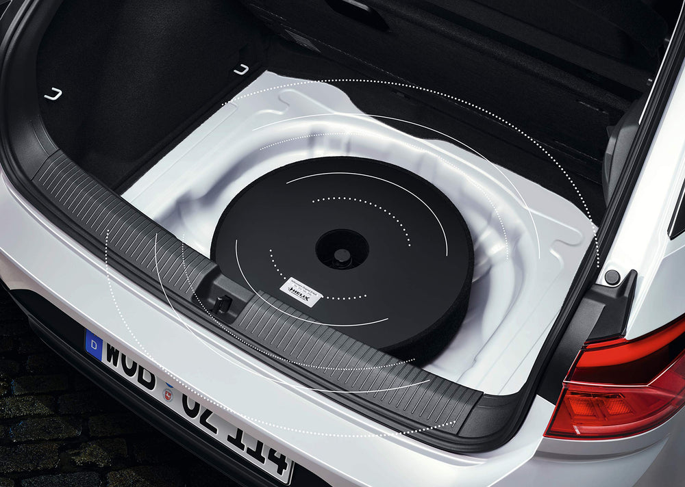 Subwoofer, Amplifier, and DSP System