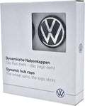 Dynamic Self-Leveling Center Caps (Set of 4)