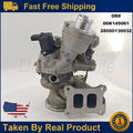 Turbocharger Assembly