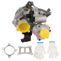 Turbocharger Assembly