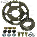 Adjustable Straight-Cut Cam Gear Set