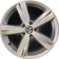 Sonoma 17-Inch 5-Spoke Silver Alloy Wheel