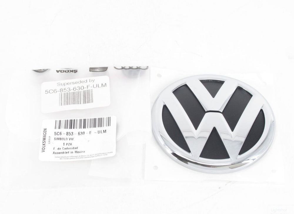 Jetta Passat Trunk Lid Nameplate Emblem