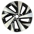 19x8 10-Spoke Aluminum Alloy Wheel