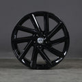 19x8 10-Spoke Aluminum Alloy Wheel