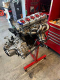 Evolution Tuning 07K 2.5L 1-5/8" Equal-Length Exhaust Header