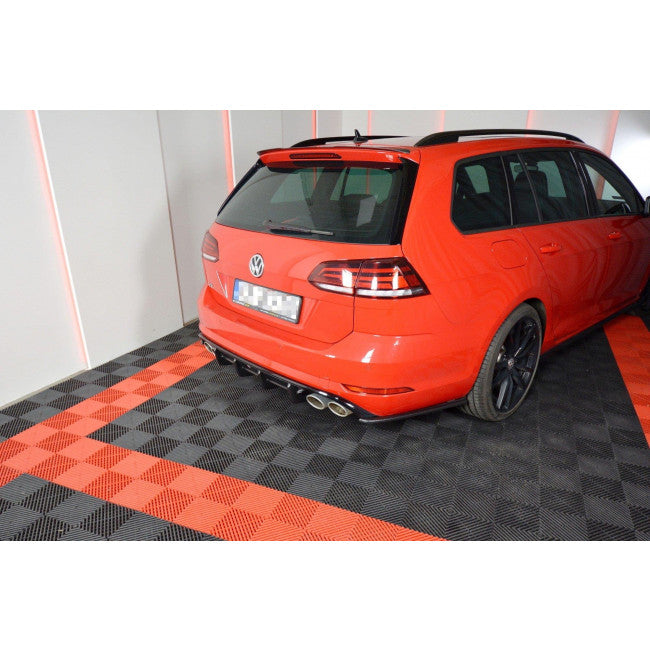 Rear Valance