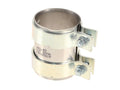 OEM 65x95mm Exhaust Pipe Clamp