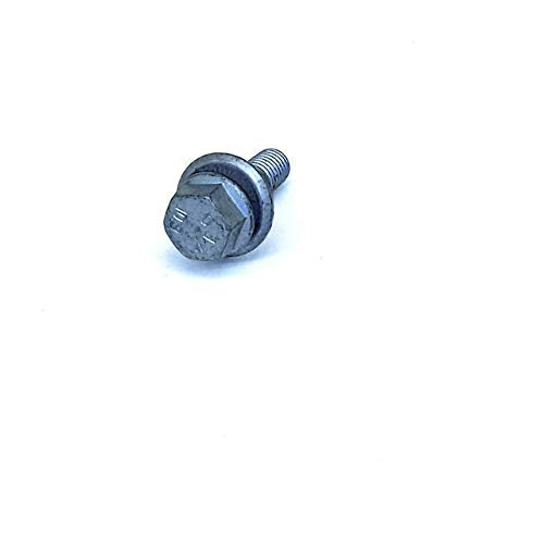 M10 x 35mm Hexagon Head Bolt