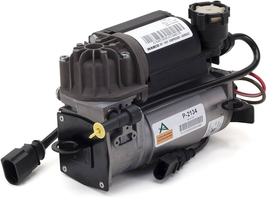 Air Suspension Compressor