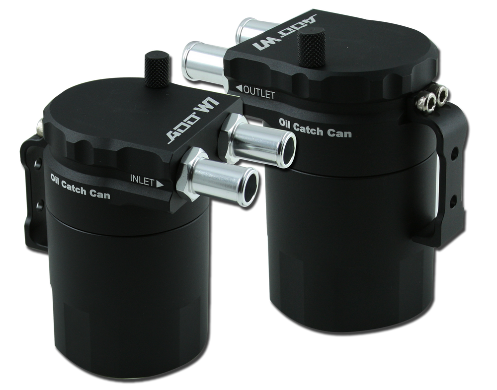 Universal Oil Catch Can